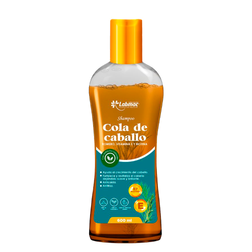 Shampoo Cola de Caballo